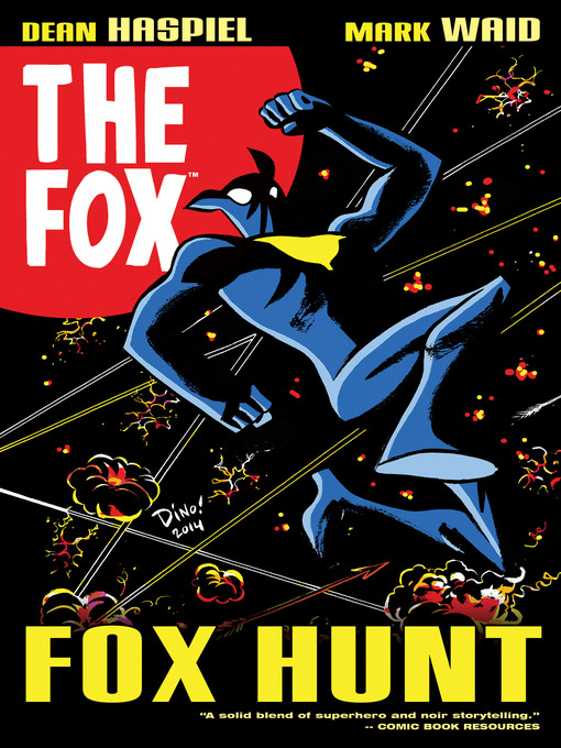 Title details for The Fox by Mark Waid - Available